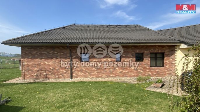 Prodej, Rodinný dům, Milínov