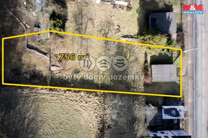 Prodej, Pozemek k bydlení, Náchod