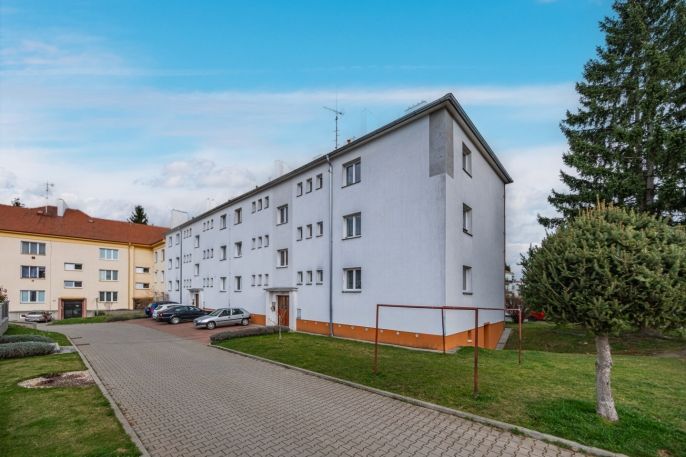 Prodej, Byt 2+1, Čáslav