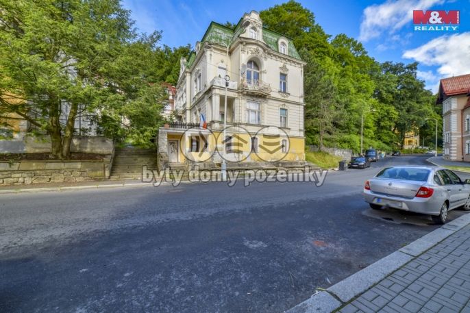 Prodej, Byt 2+kk, Mariánské Lázně