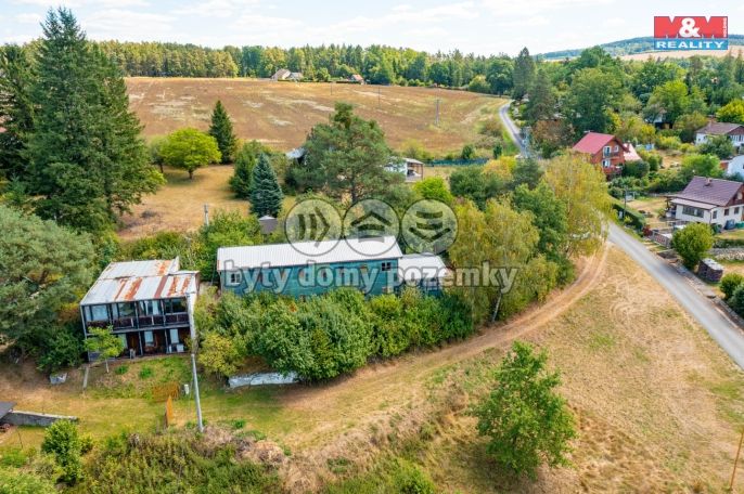 Prodej, Pozemek k bydlení, Vojníkov