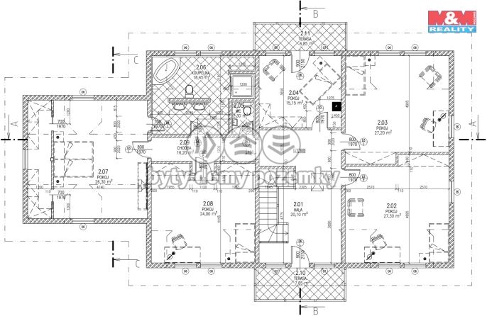 Prodej, Rodinný dům, Kostomlaty nad Labem