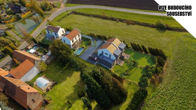 Prodej, Pozemek k bydlení, Cítov