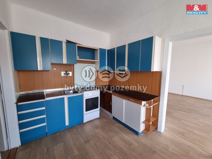 Pronájem, Byt 1+1, Ostrava