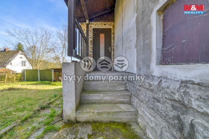 Prodej, Rodinný dům, Kraslice