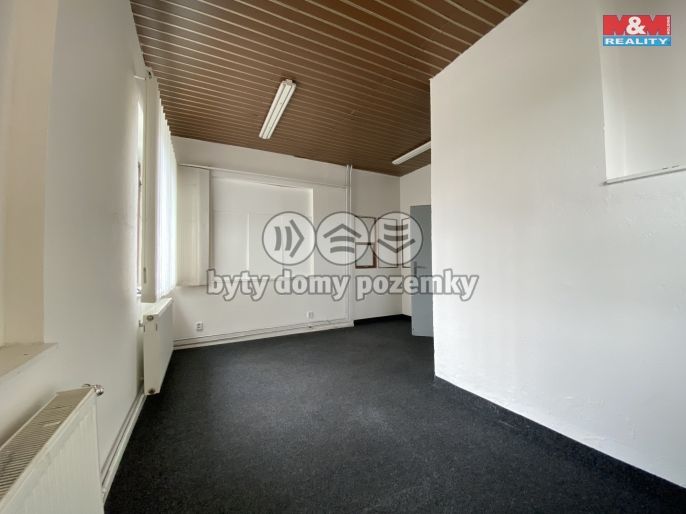 Pronájem, Sklad, Louny