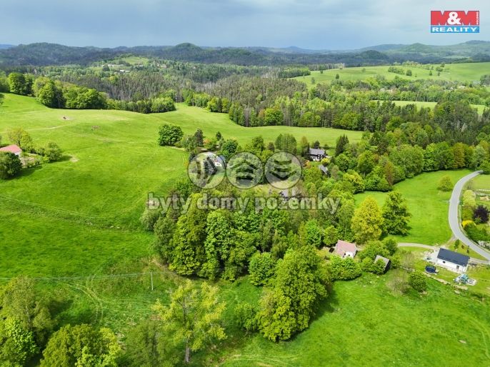 Prodej, Pozemek k bydlení, Kunratice