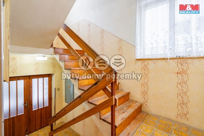 Prodej, Rodinný dům, Třešť