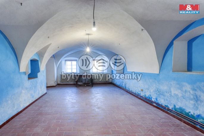 Prodej, Rodinný dům, Klenčí pod Čerchovem