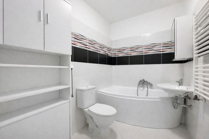 Pronájem, Byt 2+kk, Praha