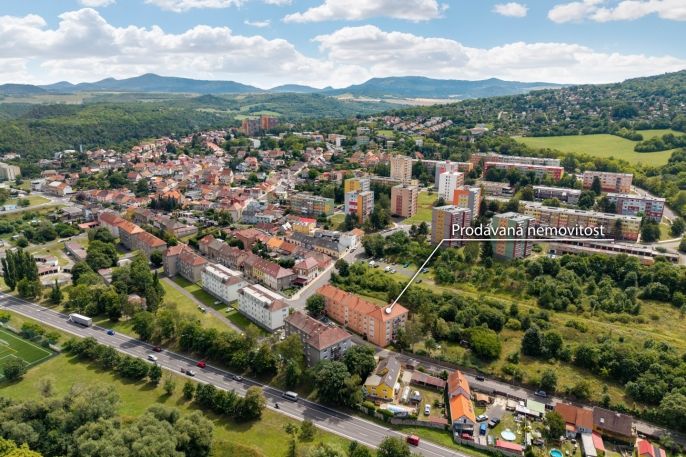 Prodej, Byt 2+1, Bílina