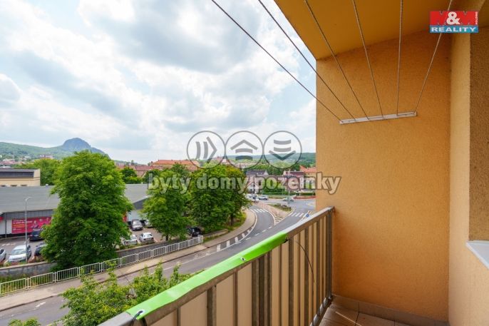 Prodej, Byt 2+1, Bílina