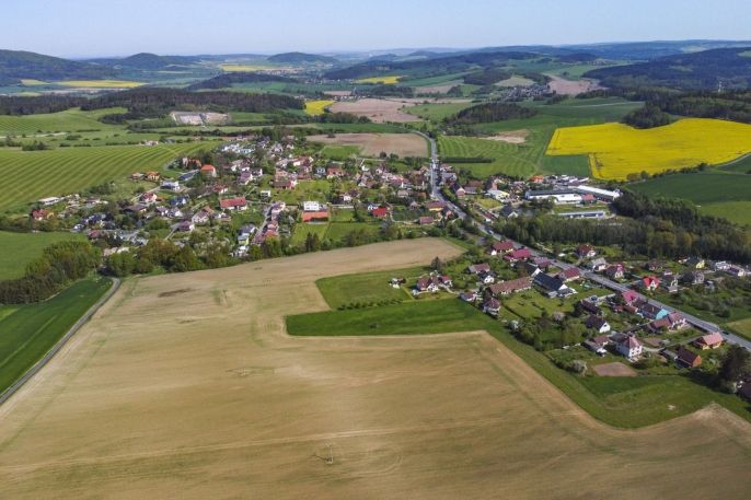 Prodej, Pozemek k bydlení, Klatovy