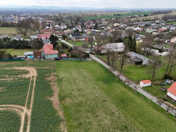 Prodej, Pozemek k bydlení, Jistebník