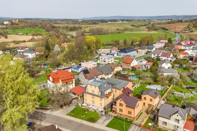 Pronájem, Byt 2+kk, Planá