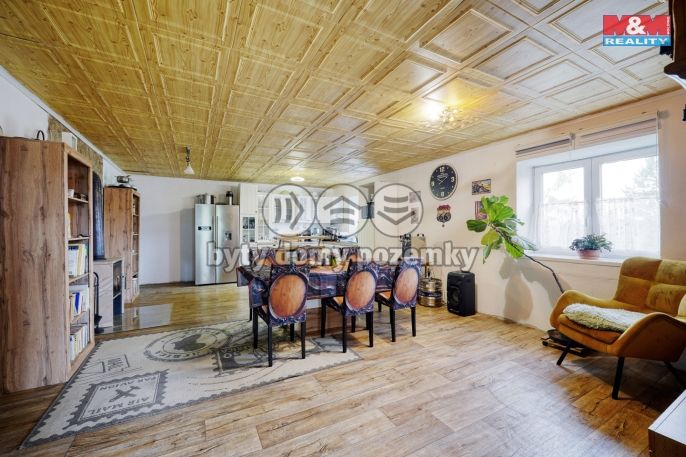 Prodej, Rodinný dům, Bor