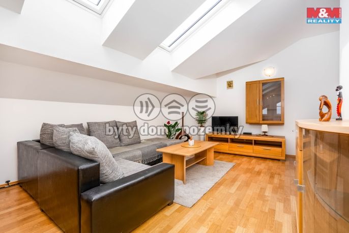 Prodej, Byt 2+1, Praha