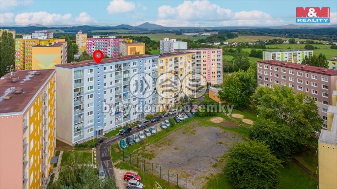 Prodej, Byt 4+1, 94 m², Česká Lípa, Norská