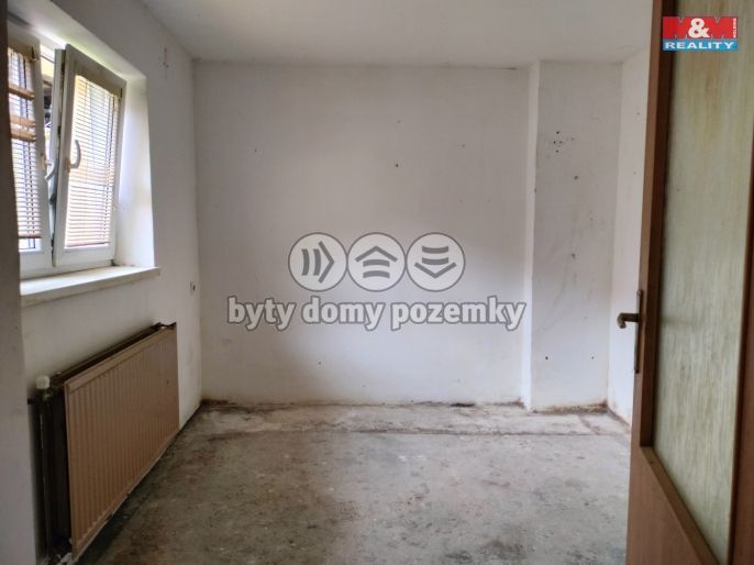 Prodej, Rodinný dům, Voděrady