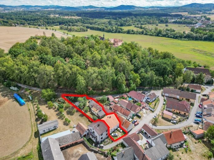 Prodej, Rodinný dům, Strakonice