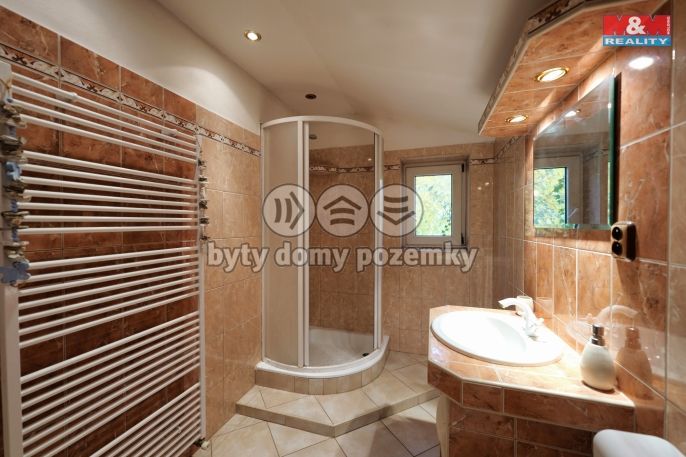 Prodej, Rodinný dům, Bouzov