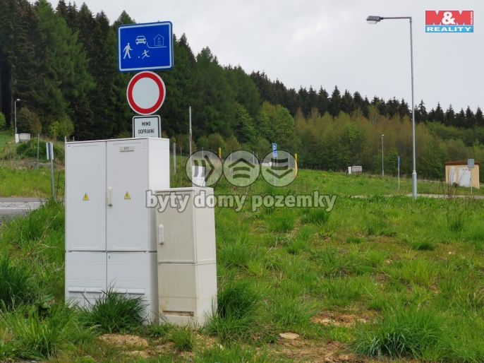 Prodej, Pozemek k bydlení, Červená Voda