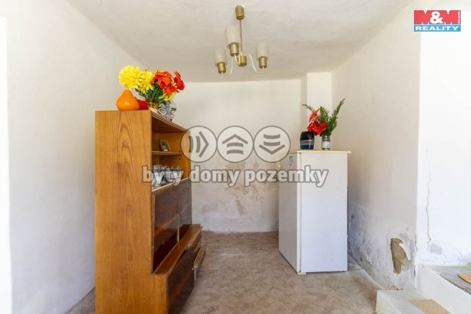 Prodej, Rodinný dům, Troubky-Zdislavice