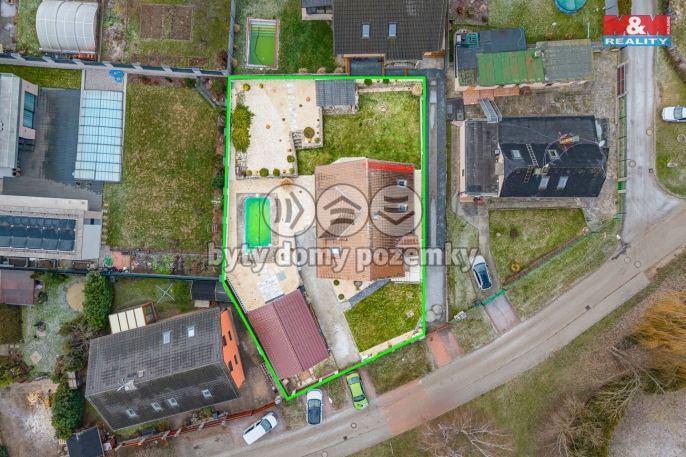 Prodej, Rodinný dům, Radonice