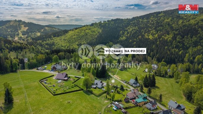 Prodej, Pozemek k bydlení, Josefův Důl