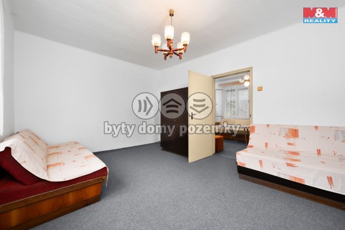 Prodej, Rodinný dům, Dolní Újezd