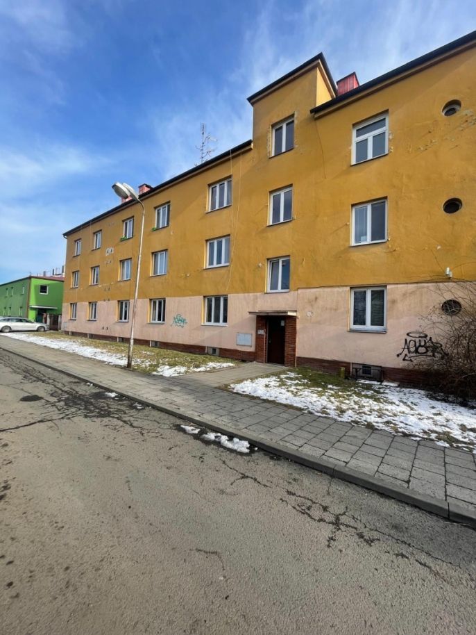 Pronájem, Byt 1+kk, Olomouc