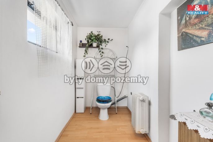 Prodej, Rodinný dům, Veselé