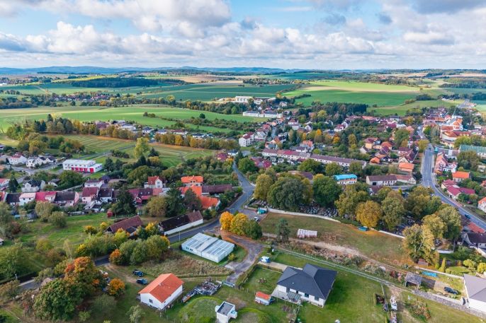 Prodej, Komerční pozemky, Bernartice