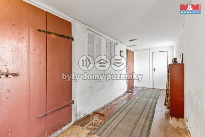 Prodej, Rodinný dům, Velký Šenov