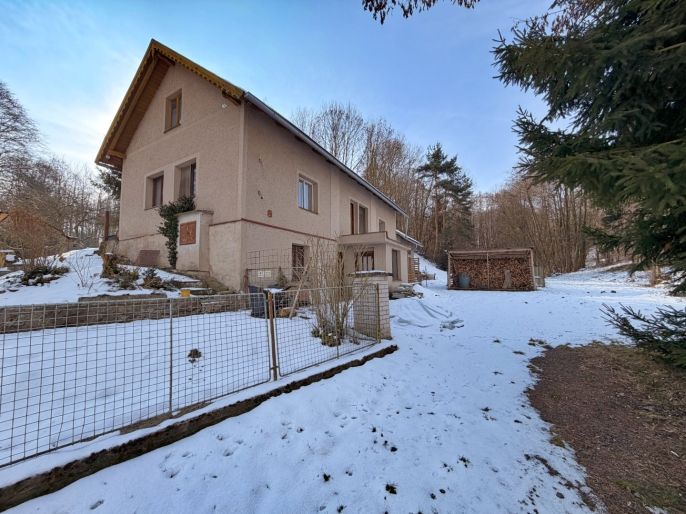 Prodej, Rodinný dům, Uhelná Příbram