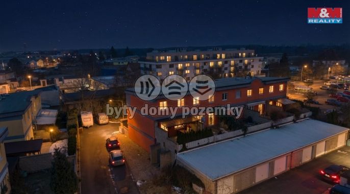 Prodej, Rodinný dům, Nymburk