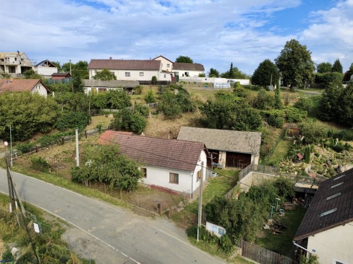 Prodej, Chalupa, Zruč nad Sázavou