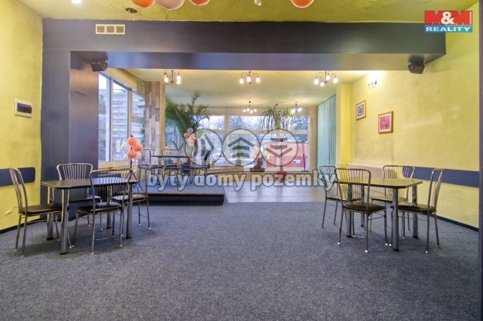 Pronájem, Obchod a služby, Karviná