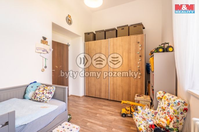 Prodej, Byt 4+kk, Písek