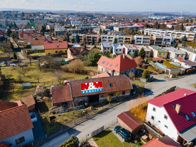 Prodej, Rodinný dům, Litomyšl