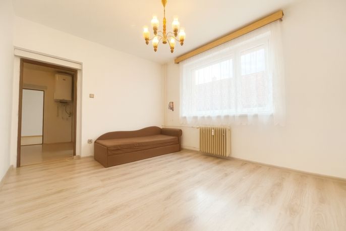 Pronájem, Byt 2+kk, Trhové Sviny