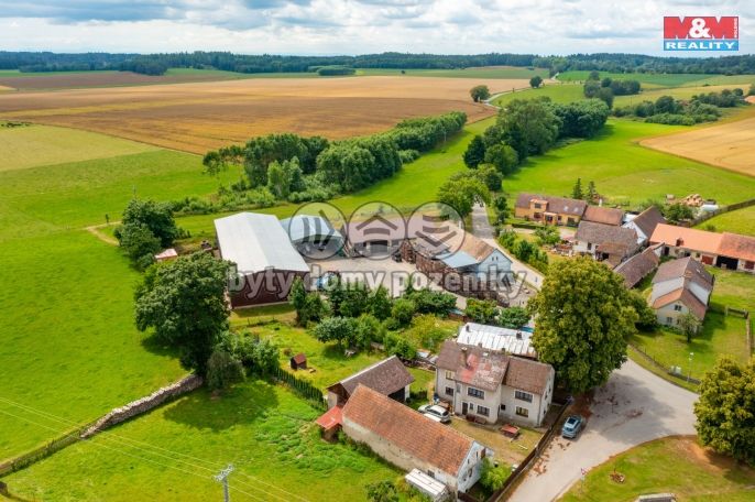 Prodej, Rodinný dům, Hrejkovice