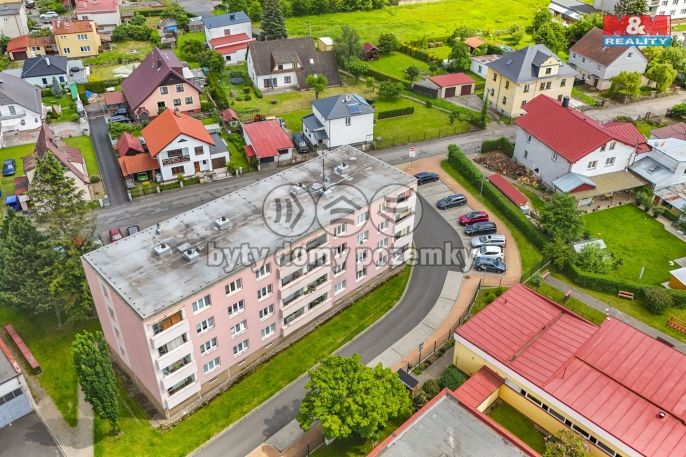 Prodej, Byt 3+1, Velká Hleďsebe