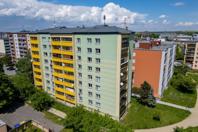 Prodej, Byt 1+1, Opava
