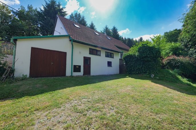 Prodej, Rodinný dům, Buková