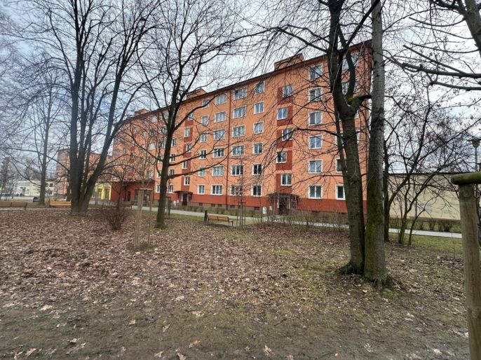 Prodej, Byt 1+kk, Ostrava