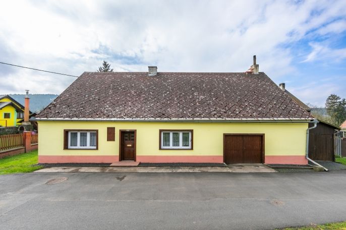 Prodej, Rodinný dům, Chyše