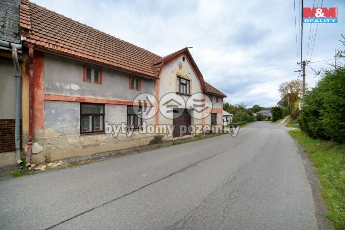 Prodej, Rodinný dům, Rohozná