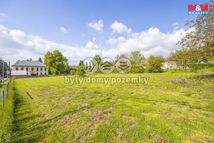 Prodej, Pozemek k bydlení, Bačetín