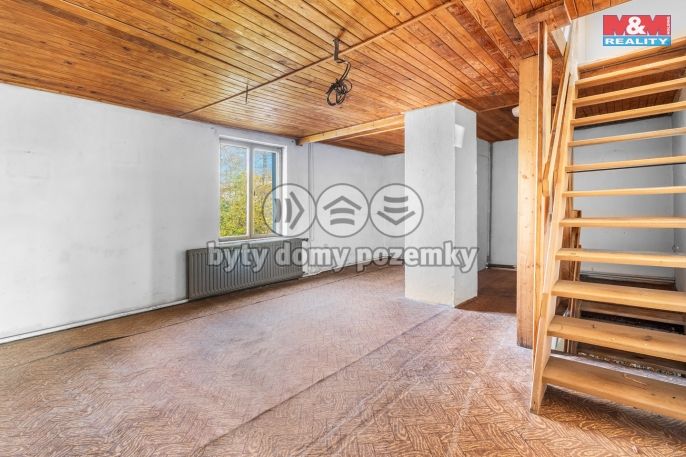 Prodej, Rodinný dům, Růžová